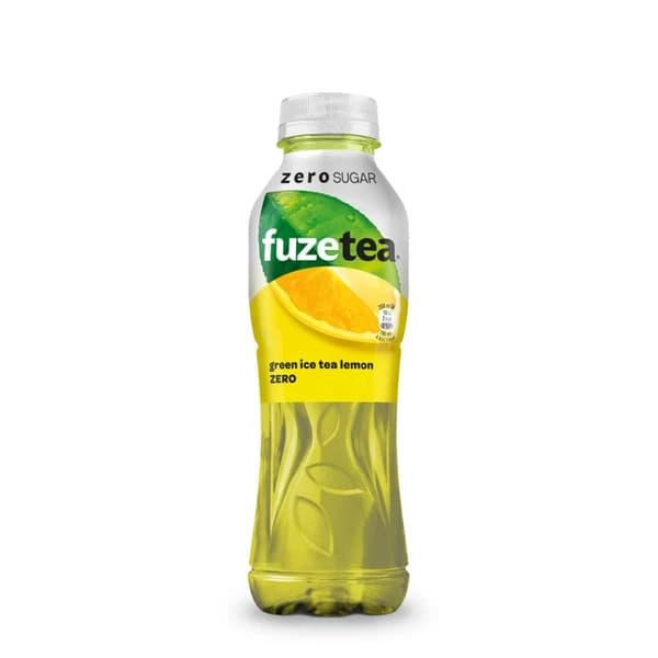 FuzeTea zelený čaj