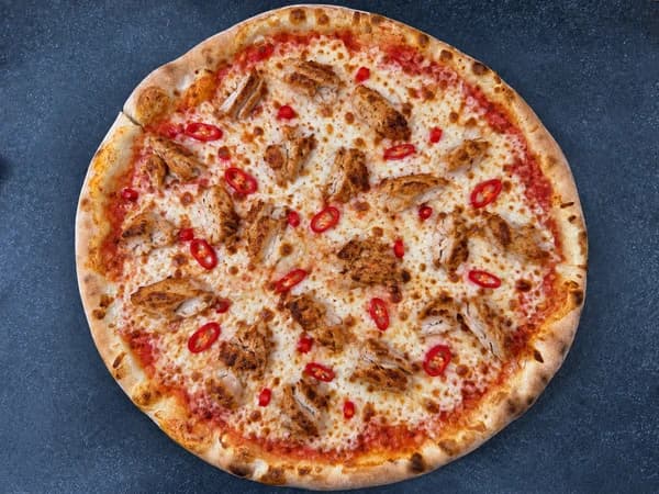 6. Pizza Sindibád