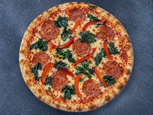 19. Pizza Cassa