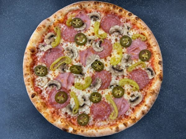 22. Pizza Al Capone