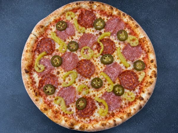 23. Pizza Sorentina