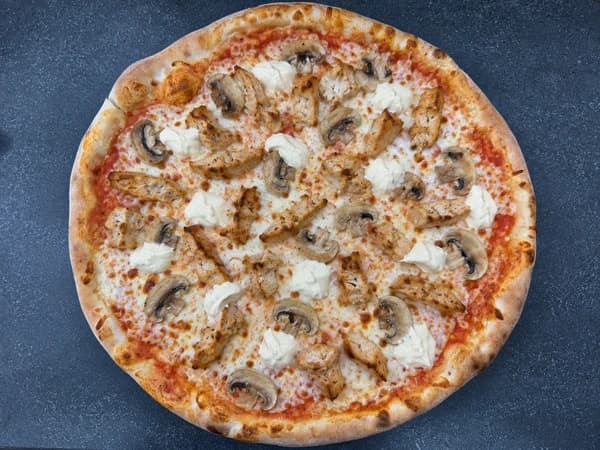 27. Pizza Rustica