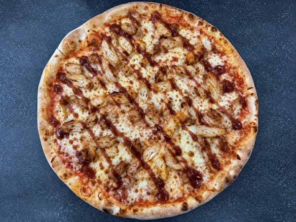 29. Pizza BBQ