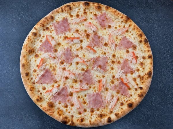 34. Pizza Salermo