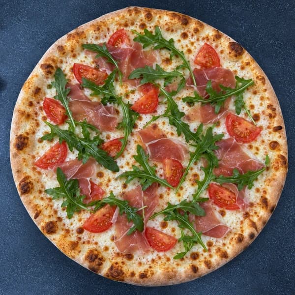 41. Pizza Ruccola
