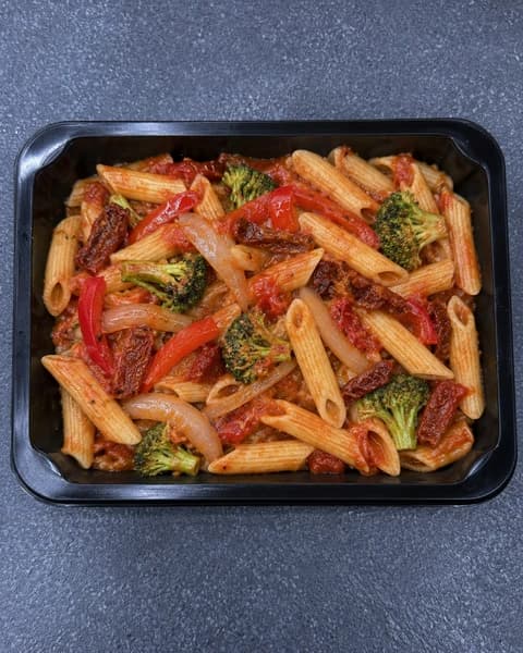 2. Penne Verdure