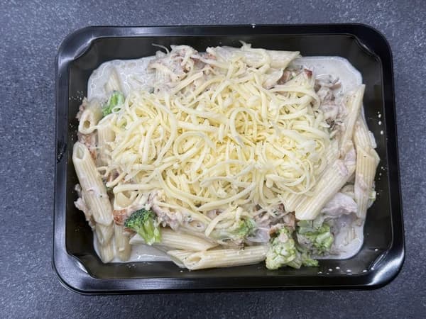 4. Penne Pollo