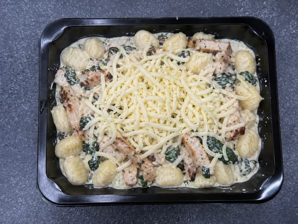 7. Gnocchi Cassa