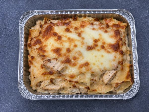 11. Lasagne Pollo (Zapečené)