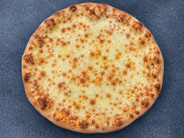 Pizza chleba se sýrem