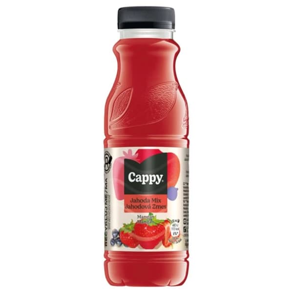 Cappy jahoda