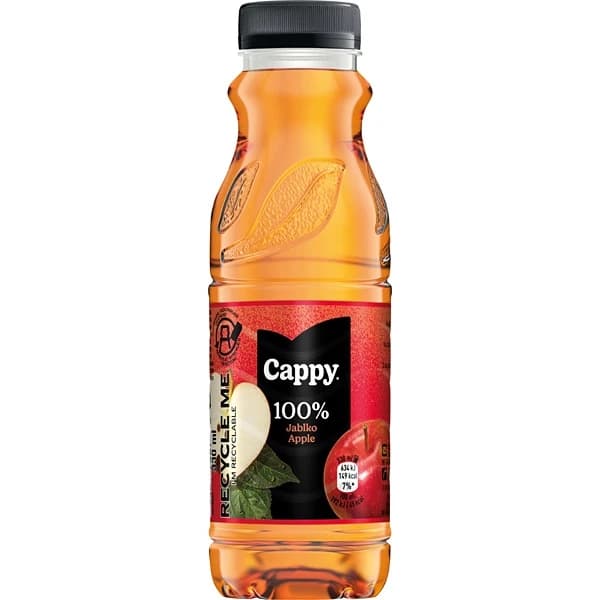 Cappy jablko