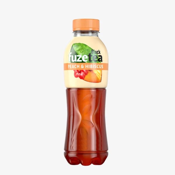 FuzeTea čaj brokev-ibišek